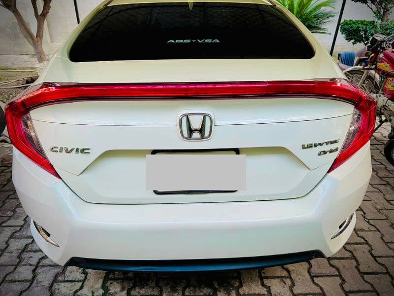 Honda Civic Oriel 2021 2