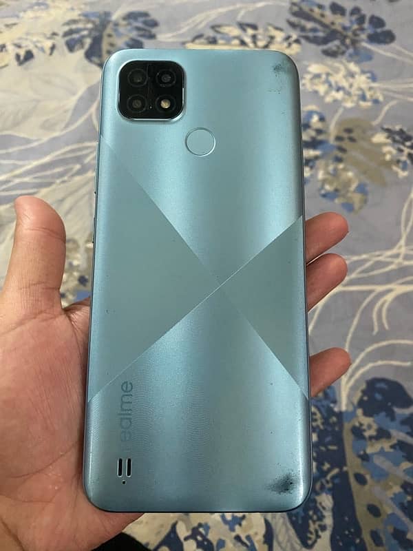 realme c21 4/64 2