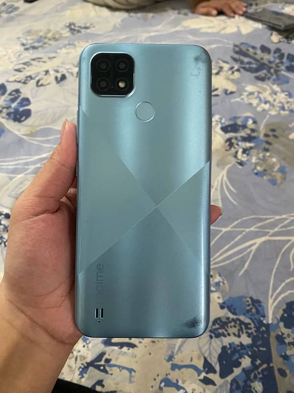 realme c21 4/64 3