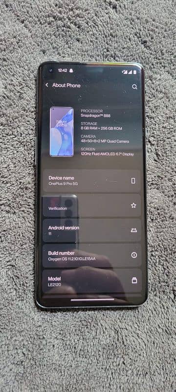 one plus 9 pro global dual sim 6