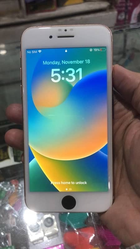 iphone 8 64gb nonpta 3