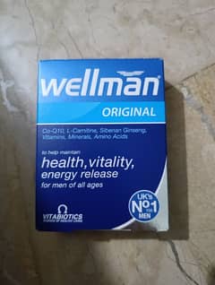 Wellman original UK