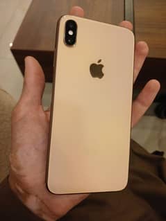 Iphone xs max 256gb + charger