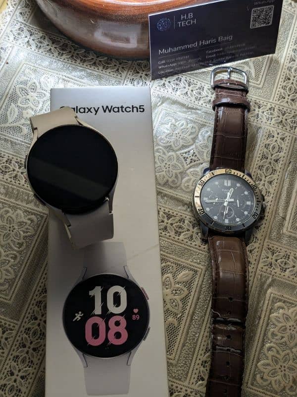 Samsung watch 4 Classic, Samsung watch 5 0