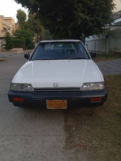 Honda Accord 1987