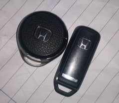 Honda n wagon remote