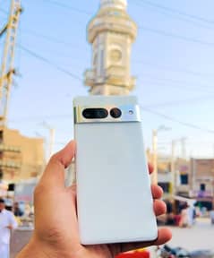 Google pixel 7 pro Official PTA