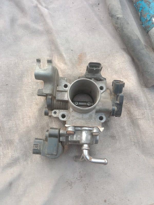 euro Suzuki complete injector parts with card 4