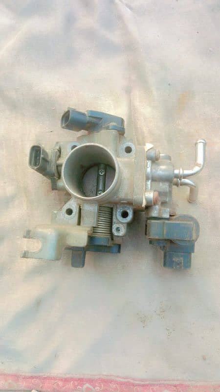 euro Suzuki complete injector parts with card 7