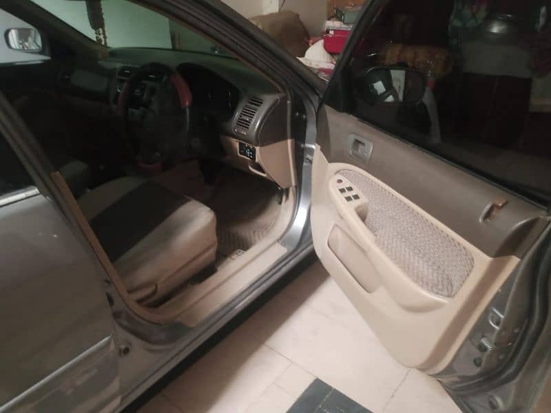 Honda Civic Hybrid 2004 model and All condition good 4