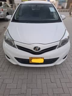 Toyota Vitz 2011