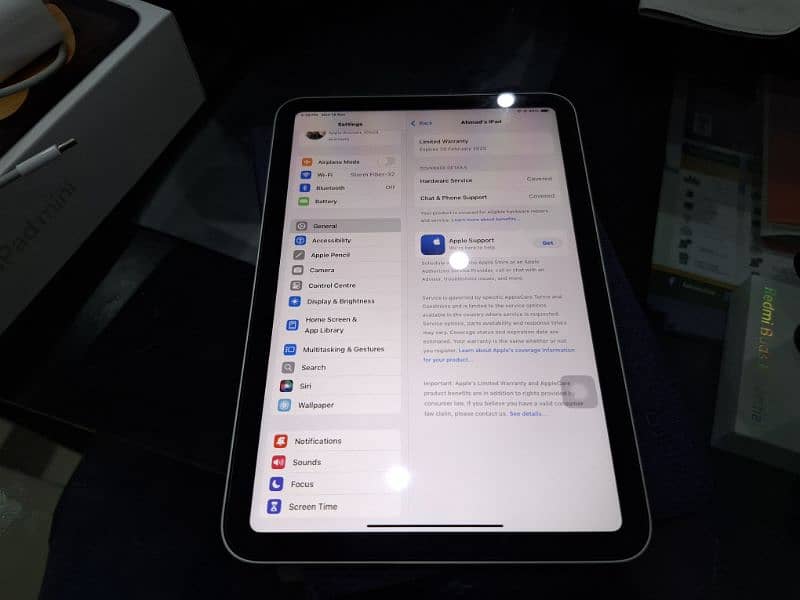 ipad mini 6 3