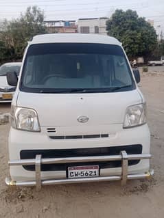 Daihatsu Hijet 2011 register 2017