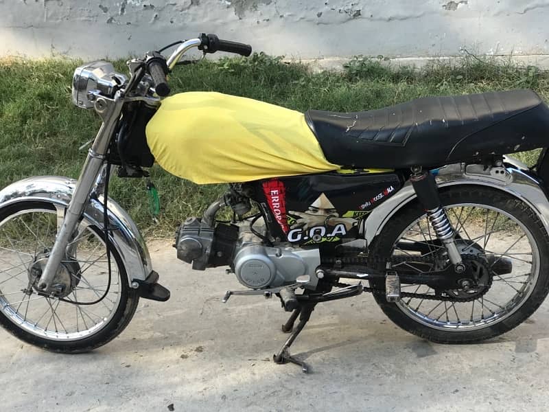 united 70cc bike 3