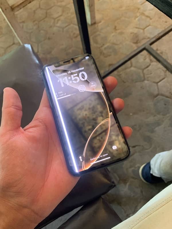 Iphone 11pro 256gb 85bh factory unlock 3