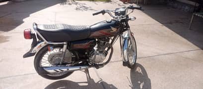 Honda 125cc 2024