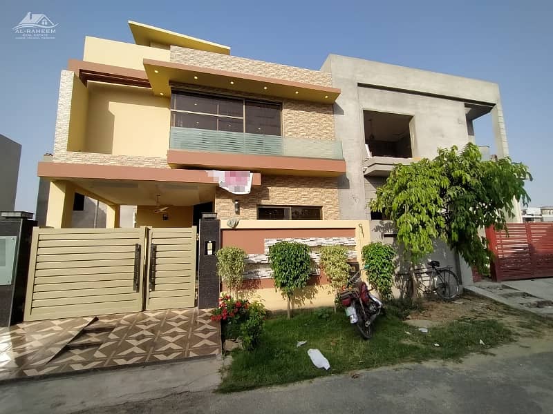 5 Marla House For Sale in DHA Phase 9 Town Reasonable Price Near Askari 11 Lahore 1