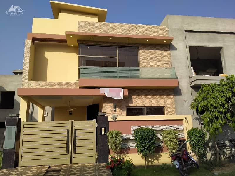 5 Marla House For Sale in DHA Phase 9 Town Reasonable Price Near Askari 11 Lahore 2