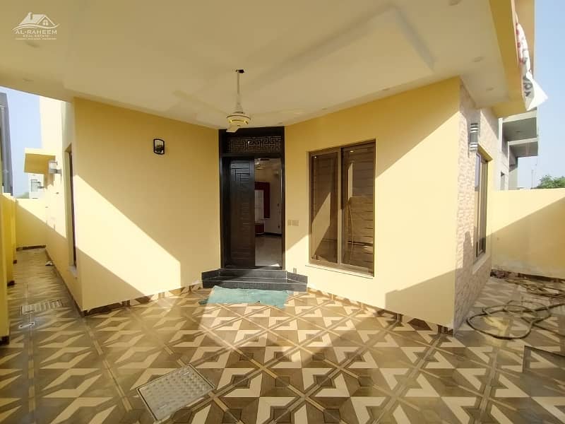 5 Marla House For Sale in DHA Phase 9 Town Reasonable Price Near Askari 11 Lahore 5