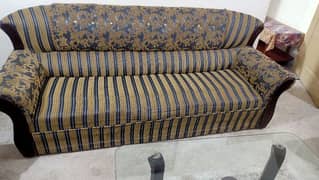 5 seater sofa set