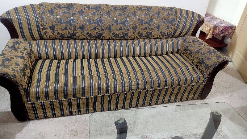 5 seater sofa set 0