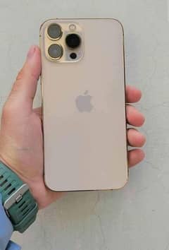 I phone 13 pro Non PTA 128 gb Golden color