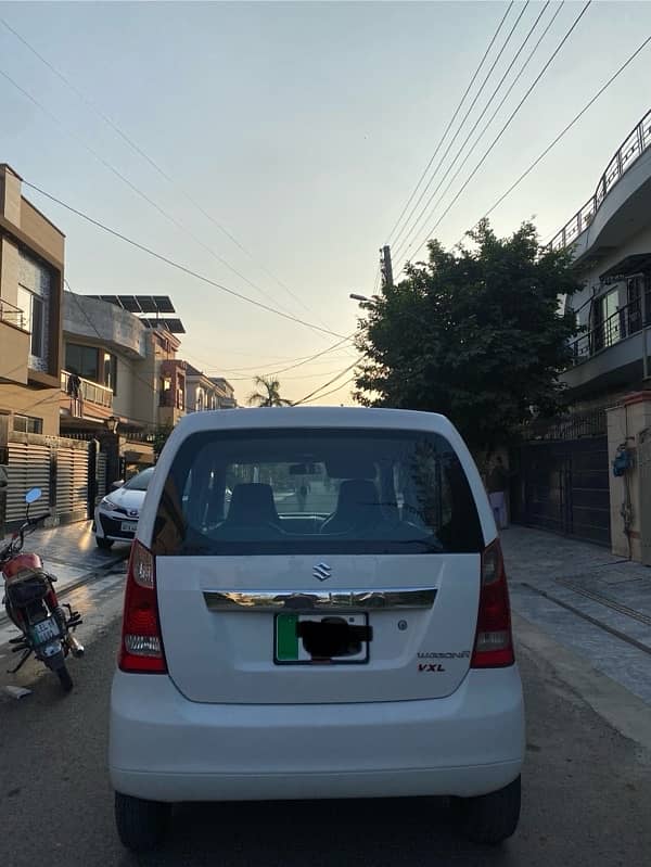 Suzuki Wagon R 2019 1