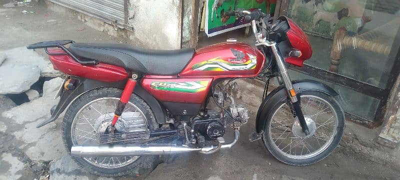 honda 1