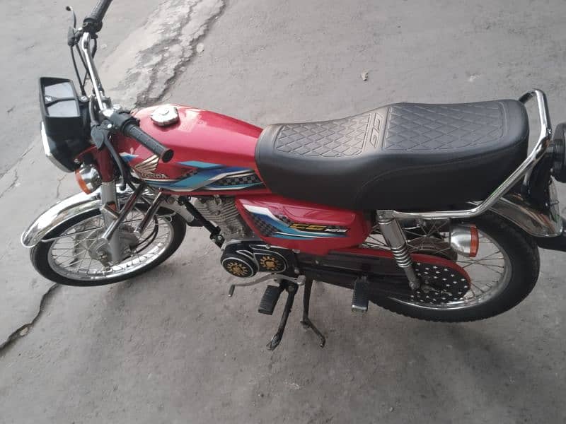 Honda 125 0