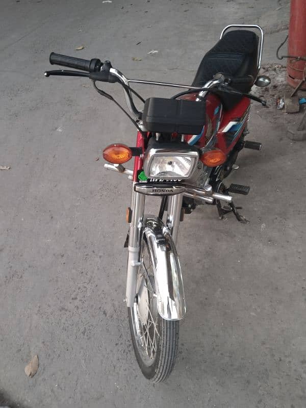 Honda 125 1