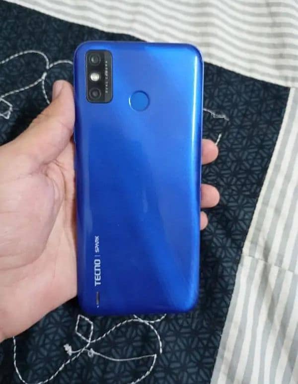 tecno spark 6 go 0