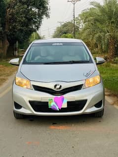 Toyota Vitz 2017