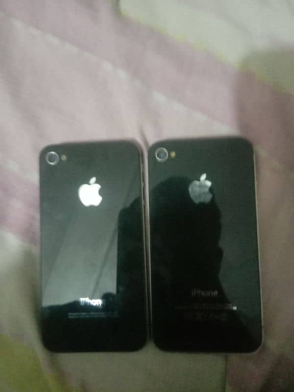 2 iphone 4s 32/64 gb 5