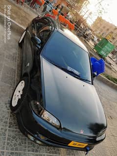 Honda Civic EXi 1995