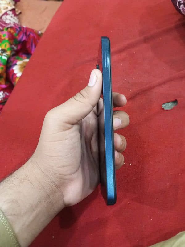 infinix hot 30i 8/128 just mobile no box 10by10 condition 2