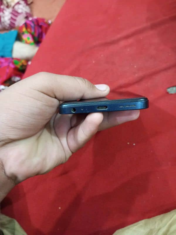 infinix hot 30i 8/128 just mobile no box 10by10 condition 3