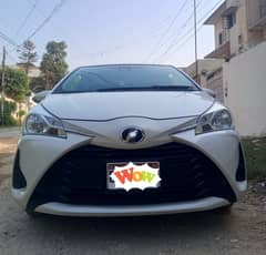 Toyota Vitz 2018