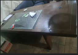 Office Table (rough condition 4/10)