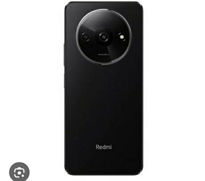 redmi a3 3/64 just box open 0