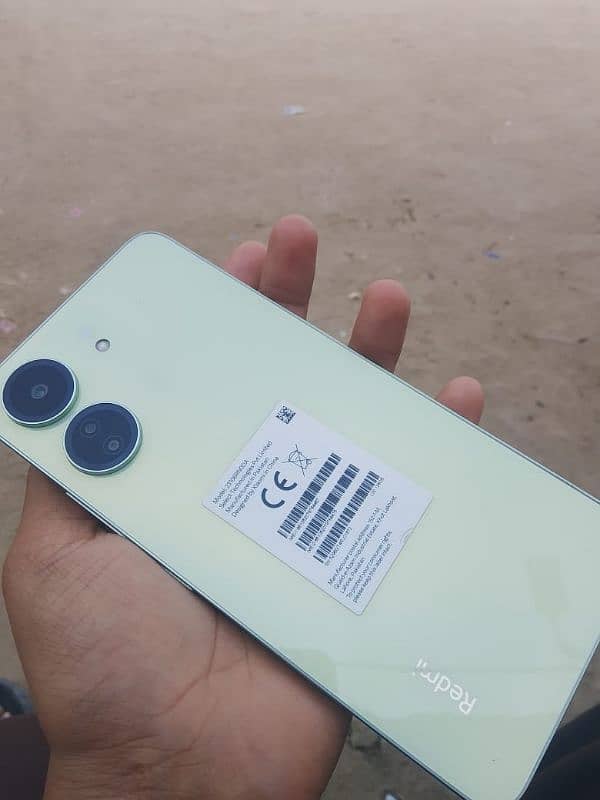 redmi 13c pubg ultra 8/128 box charger ha price final is sa Kam Nahi 1