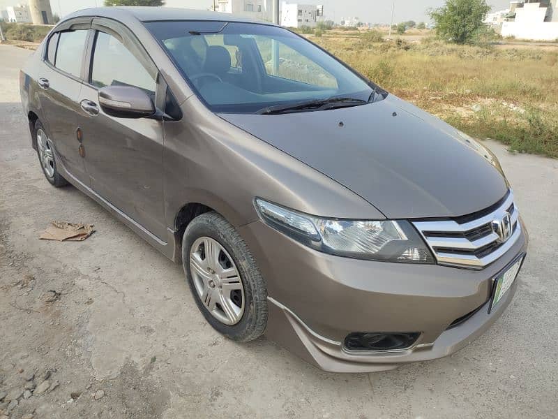 Honda City IVTEC 2015 0