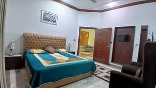 5 Marla Furnished Upper Portion For Rent Multan public School Road