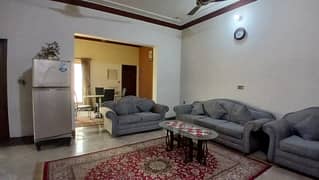 5 Marla Furnished Upper Portion For Rent Multan Public School Road