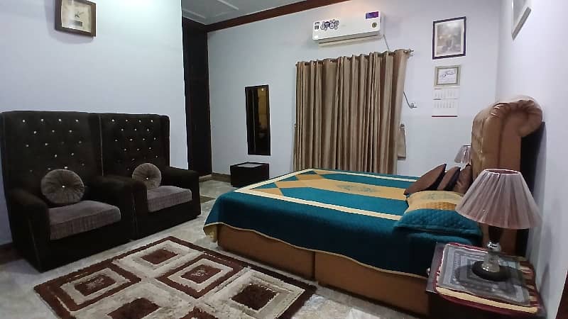 5 Marla Furnished Upper Portion For Rent Multan public School Road 5