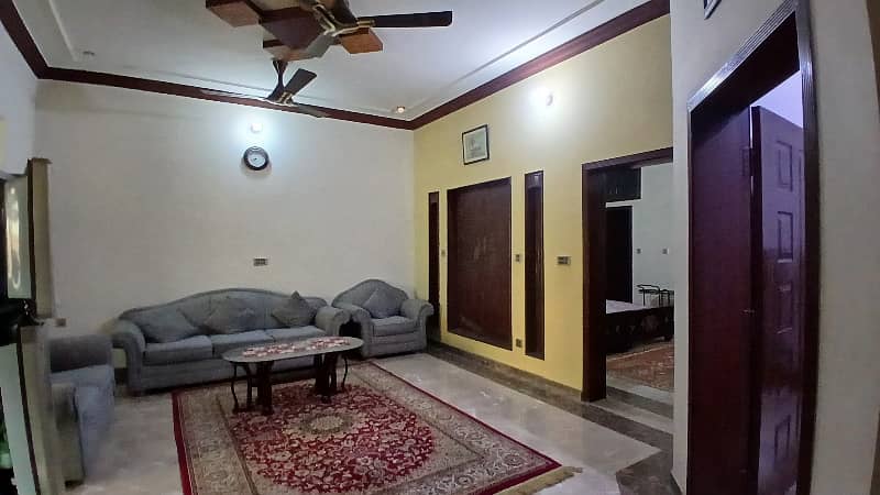 5 Marla Furnished Upper Portion For Rent Multan public School Road 10