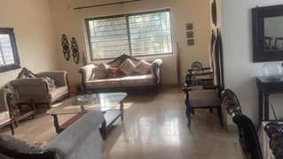 1 kanal uper portion for rent in soan garden