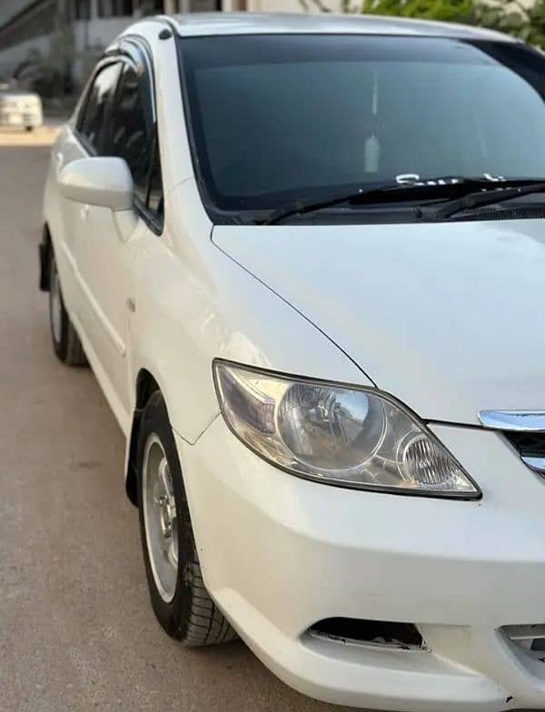 Honda City IDSI 2008 Lahore Registered Extremely Good Condition 0