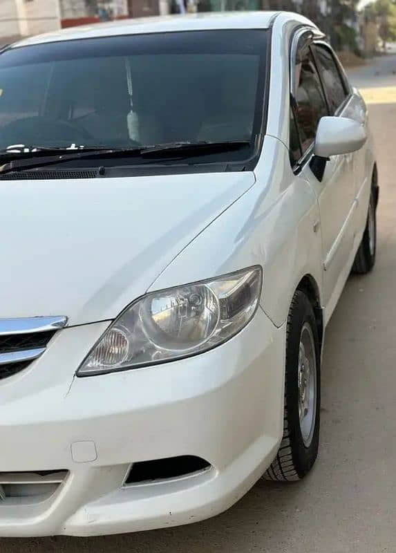 Honda City IDSI 2008 Lahore Registered Extremely Good Condition 1