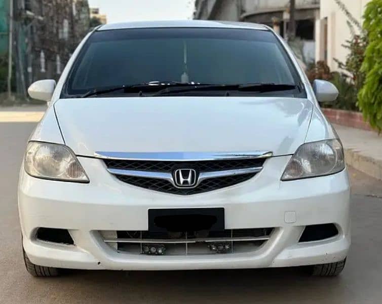 Honda City IDSI 2008 Lahore Registered Extremely Good Condition 2