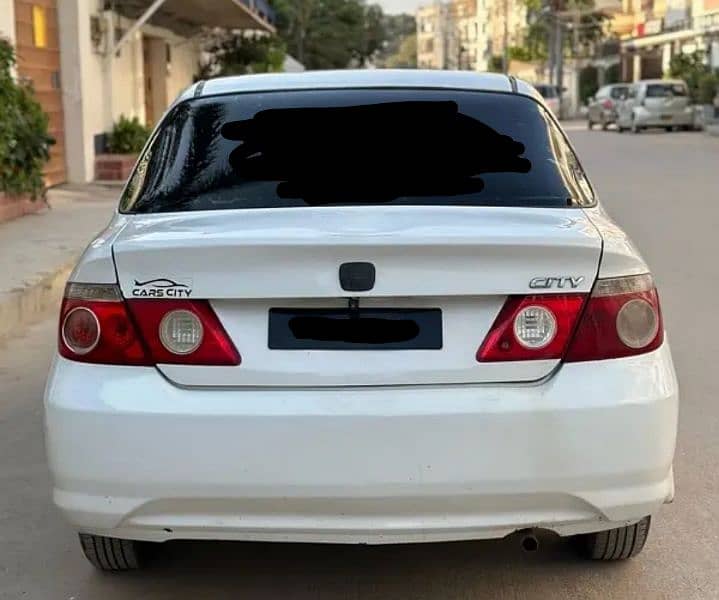 Honda City IDSI 2008 Lahore Registered Extremely Good Condition 5